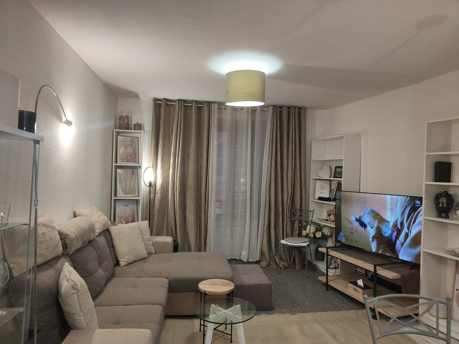 T2 Plein Centre-Ville 40M2 البيتفيل المظهر الخارجي الصورة