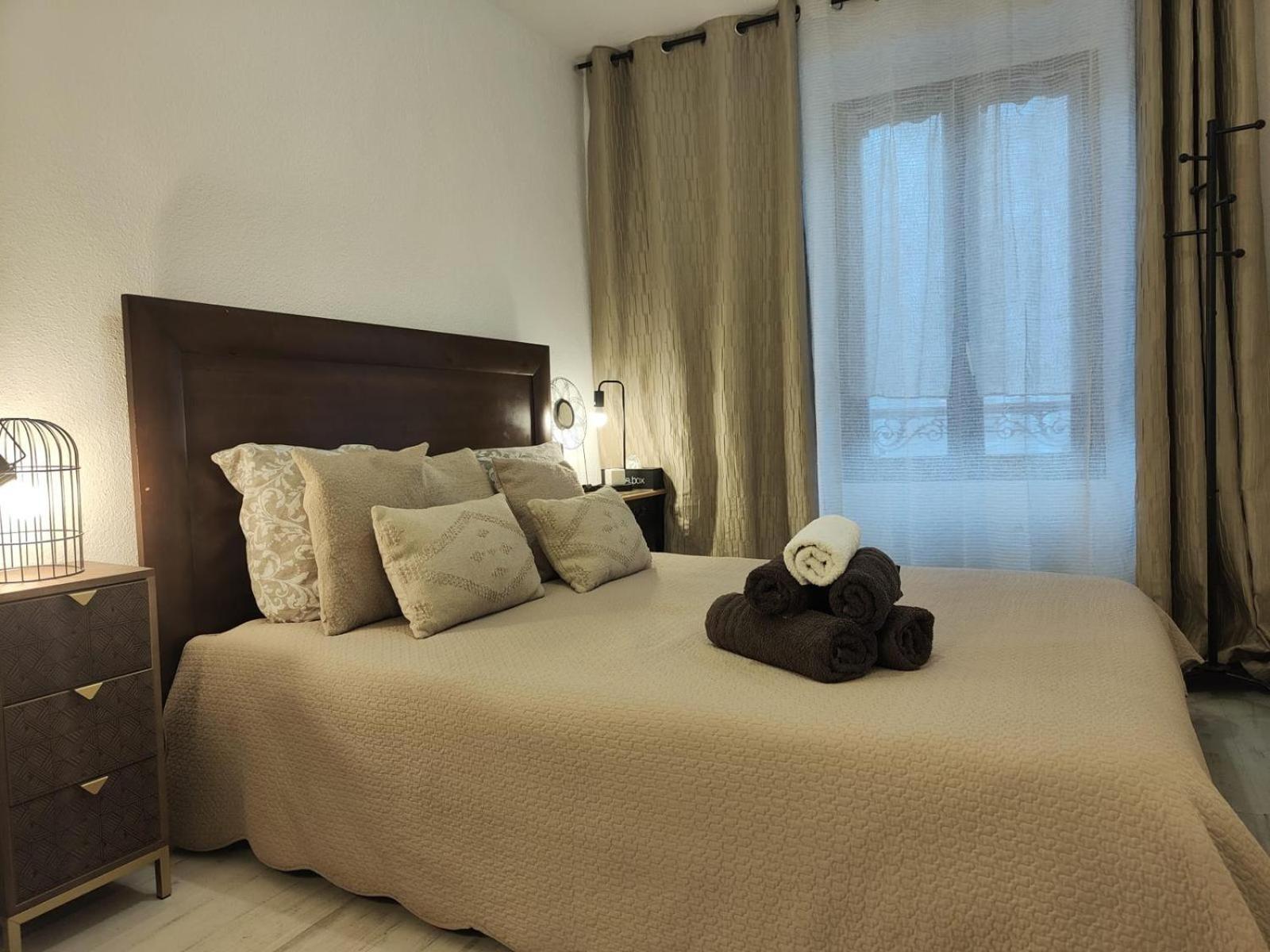 T2 Plein Centre-Ville 40M2 البيتفيل المظهر الخارجي الصورة
