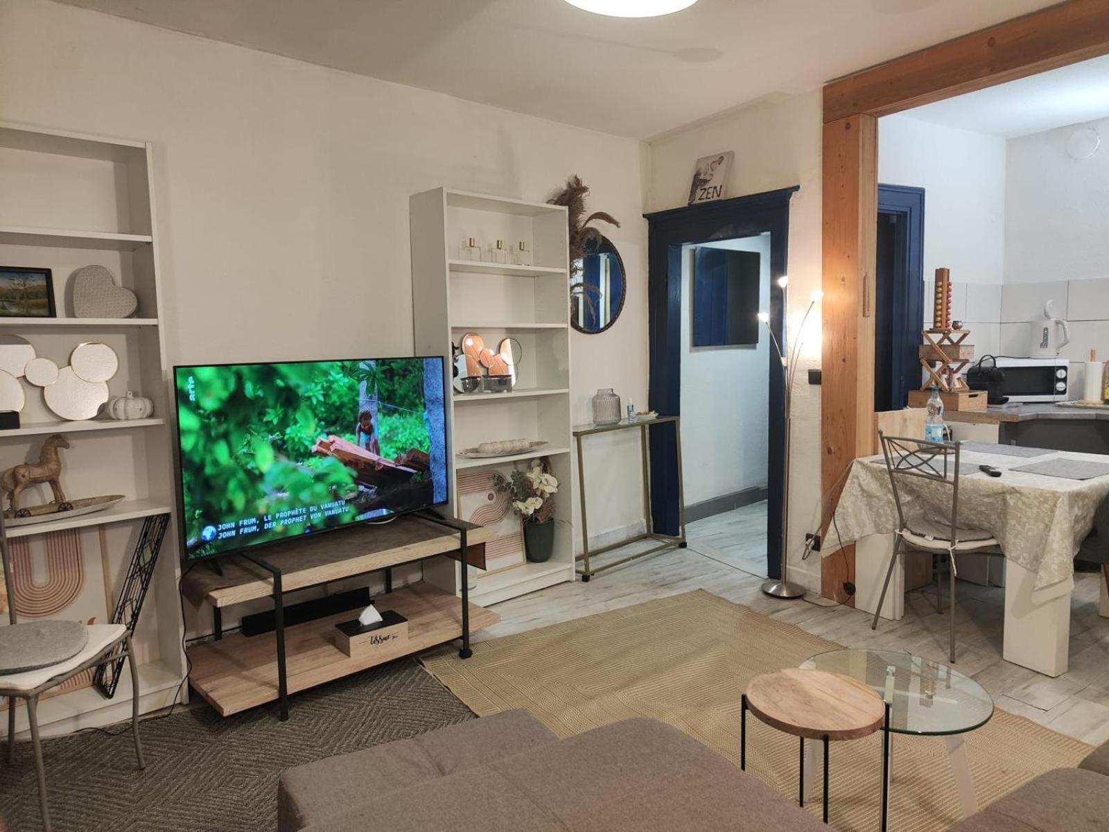 T2 Plein Centre-Ville 40M2 البيتفيل المظهر الخارجي الصورة